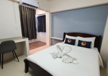 Апартаменты в RoomQuest Suvarnabhumi Ladkrabang 42