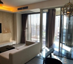 Четырёхместный номер Deluxe с балконом в BoonRumpa Condotel