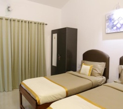 Номер Standard в Hill Top Goa Lodge