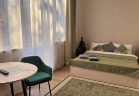 Апартаменты Апартаменты на кв.36 Фрунзе 63 А в Хабаровске