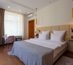 Двухкомнатный Люкс в Premium Village Arkhyz