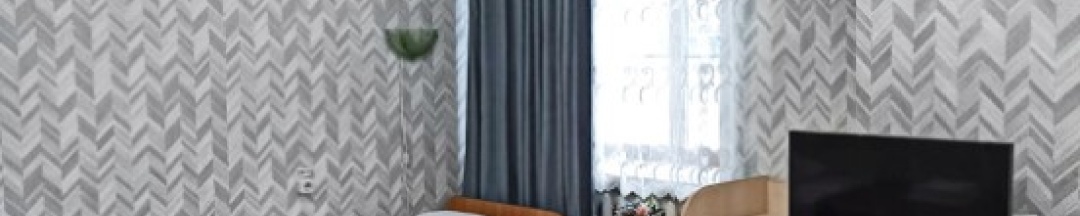 Койко-место в общем 4-х местном номере в Smart Hotel KDO Уссурийск