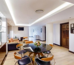 Люкс Royal в A-One Bangkok Hotel