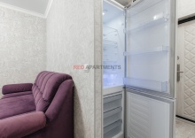 Квартира в Апартаменты на Таврическая, 7 к5 (Винсент), 40м²