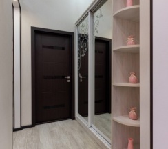Люкс с 1 кроватью №8 в Flat Luxe