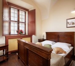 Двухместный номер Standard двуспальная кровать в Hotel Monastyrski Minsk City Centre