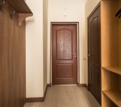 Двухместный номер с собственной ванной комнатой (дабл или твин) в Алиса