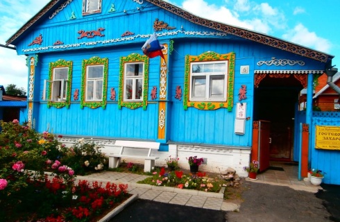 Суздаль: Гостевой дом Гостевой дом