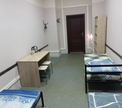 Трехместный номер в Знаменский