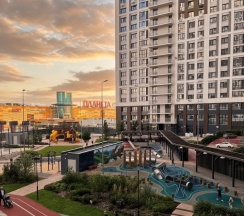 Ул. Энтузиастов 15, кв 699, подьезд 4, этаж 8 в Рич хотелс