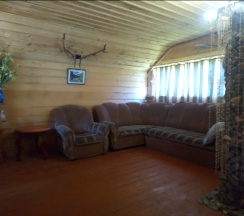 Дом улучшенный в У горной речки