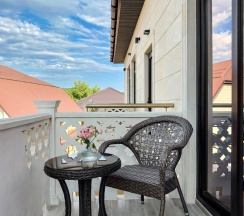 5-местная комната люкс в Дворец Солнца