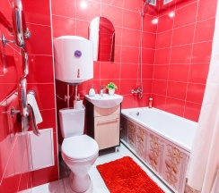 Квартира в Апартаменты на Строителей, 3