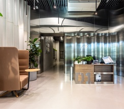 Megapolis - 4х местные апартаменты на 7 этаже ЖК бизнес-класса D1 в Smart Lofts Moscow