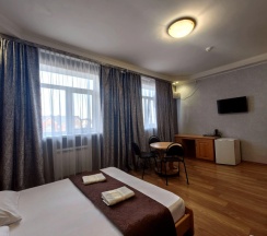 Трёхместный номер Classic в Анна