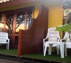 Двухместный номер Classic двуспальная кровать в Ricci House Resort
