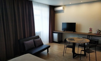 Комфорт + в Фермер house