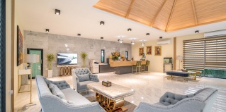Равай: Вилла/Бунгало Rawayana West Villas & Kids Park