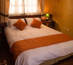 Одноместный номер Standard с балконом в Kitu Hotel