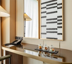 Делюкс Супериор с видом на море в Mantera Resort&Congress