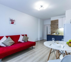 Квартира в Good House