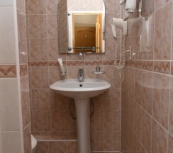 Номер одноместный в Пятый угол