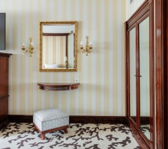 Двухместный люкс двуспальная кровать в Отель City Palace