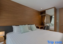 Двухместный семейный люкс в Wyndham Garden Naithon Phuket