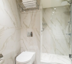 Апартаменты с 3 спальнями в Intermark Residence
