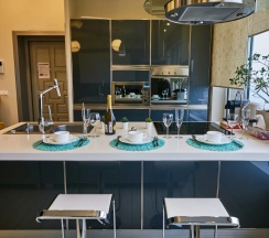 Номер с видом на океан в Ocean View By Vvo Apartments