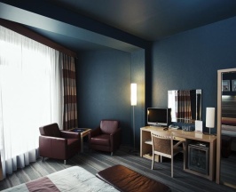 Двухместный номер Стандартный двуспальная кровать в Отель Виктория