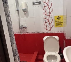 Стандарт с одной кроватью в Пятерочка