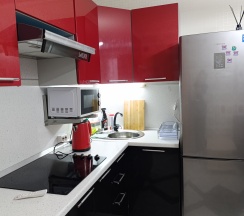 Квартира в Апартаменты на 16 A микрорайон , 89