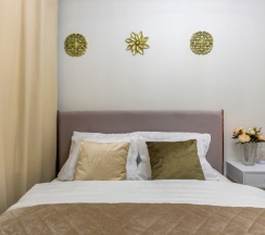 Улучшенный двухместный номер с удобствами в Адриан