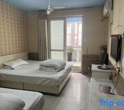 Трёхместный номер Standard в Zhengzhou Sunshine Hostel