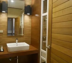 Двухместный люкс Deluxe с видом на море (двуспальная кровать) в Chaokoh Phi Phi Hotel & Resort