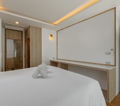 Connecting Rooms New Grand с 2 комнатами в Phunawa Resort