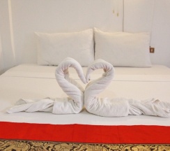 Двухместный номер Superior двуспальная кровать в JJ Guesthouse