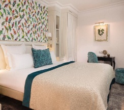 Двухместный номер Standard двуспальная кровать в Hotel Monge