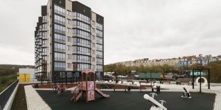 Петропавловск-Камчатский: Апартаменты Квартира Уютная в тихом районе