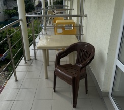 Четырехместный номер  в Морской бриз