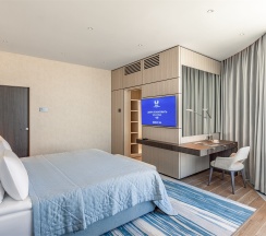Апартаменты Премиум в Rodina Residences Vladivostok 5*