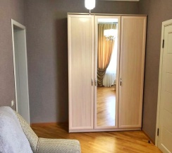 Двухместный улучшенный номер с двухспальной кроватью №4 в Усадьба уюта