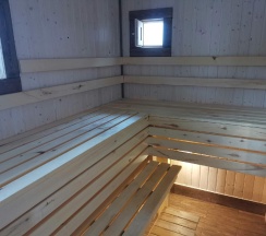 Коттедж стандарт Lattokka 2+2 в Берег Ладоги