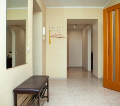 2-комнатные апартаменты, 55м² в Подушка