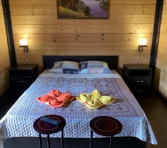 Двухместный номер Standard двуспальная кровать в Лукино