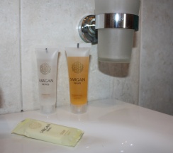 Комфорт Double (одна 2х спальная кровать) в Звезда