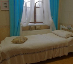 Номер стандарт семейный в Дом Ильяшева