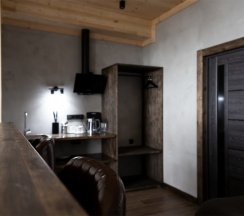 Апартаменты двухместные в Granin house