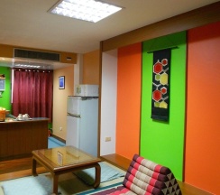 Одноместный семейный номер Standard в BS Court Boutique Residence